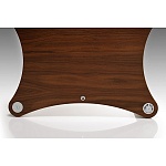 SOLID TECH Cinema add Shelf Walnut