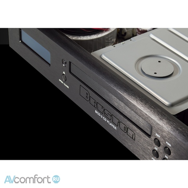 Bryston BCD-3 Silver Bryston BCD-3 Silver