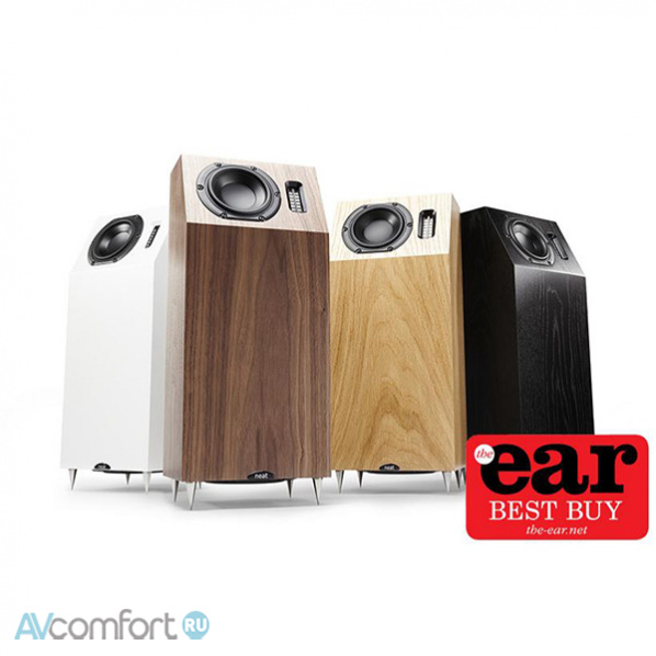 Neat Acoustics Iota Alpha Walnut Neat Acoustics Iota Alpha Walnut