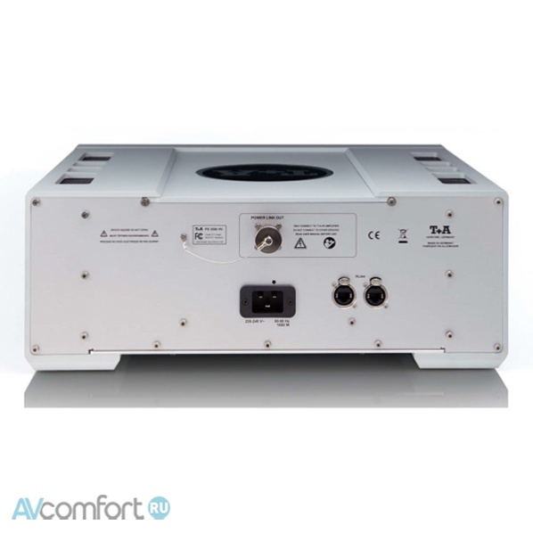 T+A PS 3000 HV Silver T+A PS 3000 HV Silver