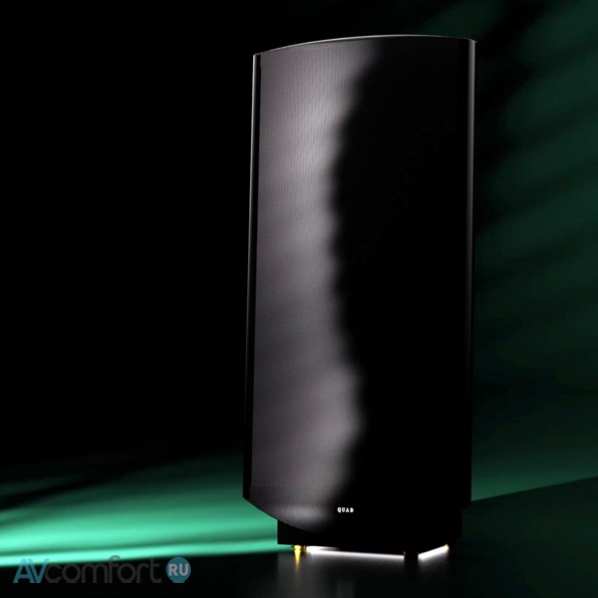 Quad ESL 2812X Black Quad ESL 2812X Black