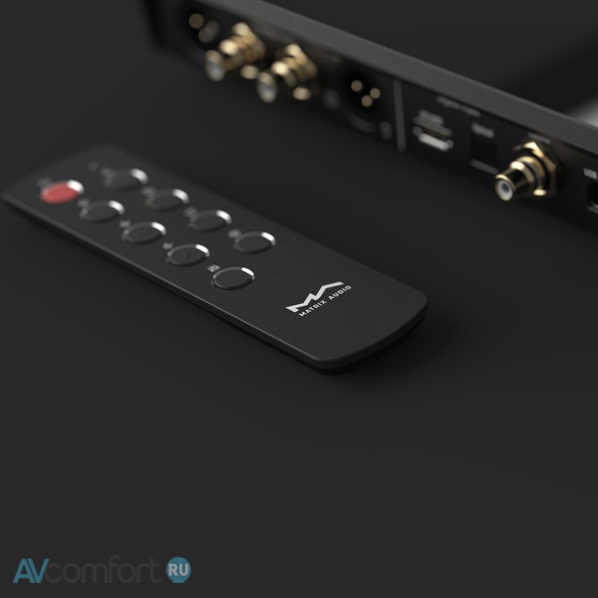 Matrix Audio X-Sabre 3 Black Matrix Audio X-Sabre 3 Black