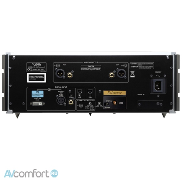 Soulnote S-3 Reference Premium Silver Soulnote S-3 Reference Premium Silver