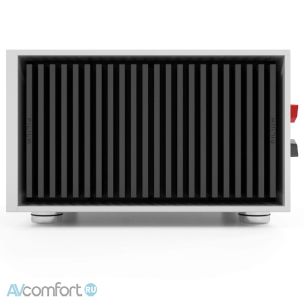 Pilium Audio Leonidas Silver Pilium Audio Leonidas Silver