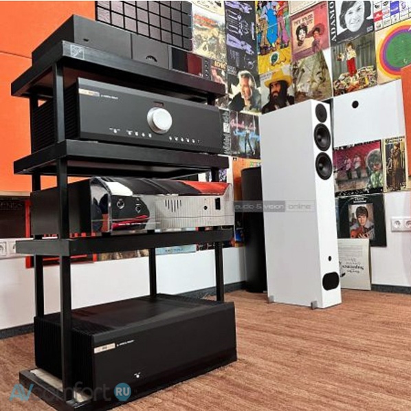 Musical Fidelity M8s PRE Black Musical Fidelity M8s PRE Black