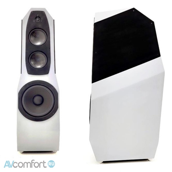 EgglestonWorks The Andra 5 Charcoal Black EgglestonWorks The Andra 5 Charcoal Black