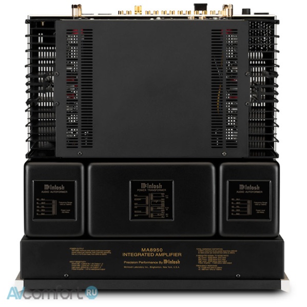 McIntosh MA8950 McIntosh MA8950