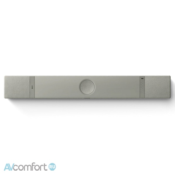 KEF XIO Soundbar Silver Grey (SP4083M0AA) KEF XIO Soundbar Silver Grey (SP4083M0AA)