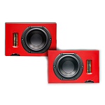 Neat Acoustics Iota Red Neat Acoustics Iota Red