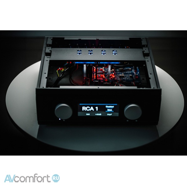 Musical Fidelity NU-Vista Vinyl 2 Black Musical Fidelity NU-Vista Vinyl 2 Black