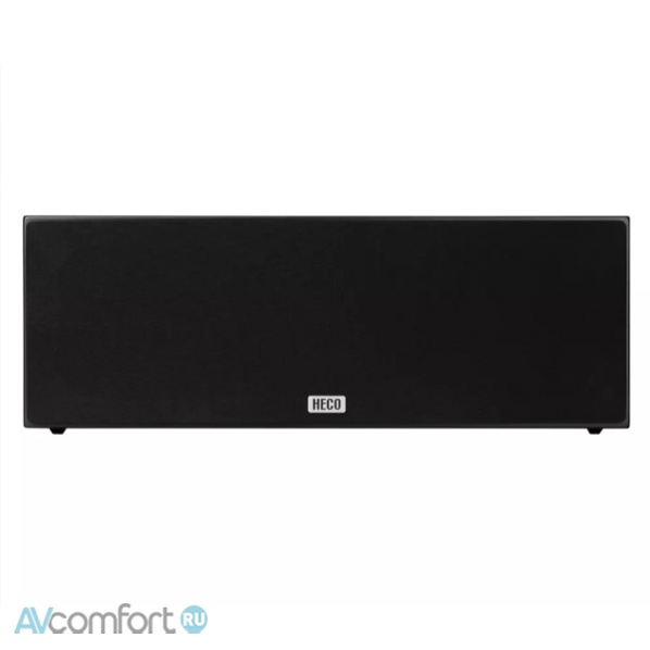 HECO Aurora XT Center 30 Black HECO Aurora XT Center 30 Black