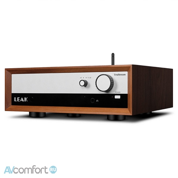 LEAK TruStream Walnut LEAK TruStream Walnut