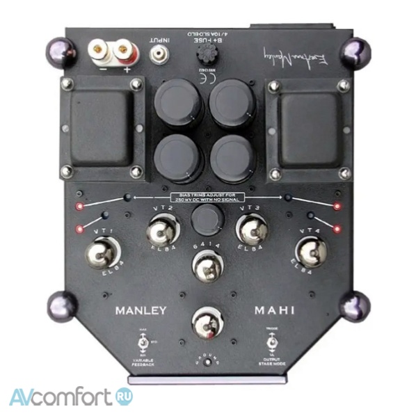 Manley Mahi Monoblocks Manley Mahi Monoblocks