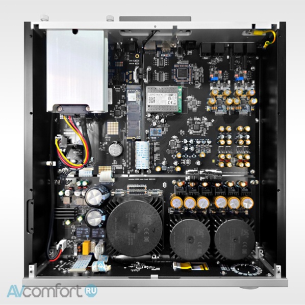 Aurender A1000 4TB SSD Black Aurender A1000 4TB SSD Black