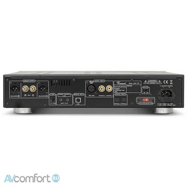 Vincent DAC-700 Silver Vincent DAC-700 Silver