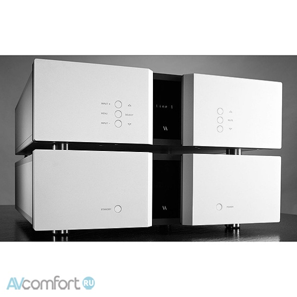 Vitus Audio MP-L201 mk.II Black Vitus Audio MP-L201 mk.II Black