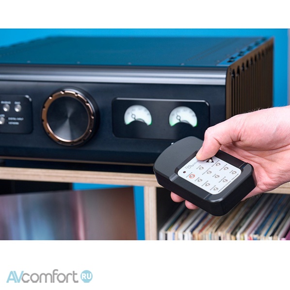 Dan D’Agostino Progression Integrated Amplifier Black Dan D’Agostino Progression Integrated Amplifier Black