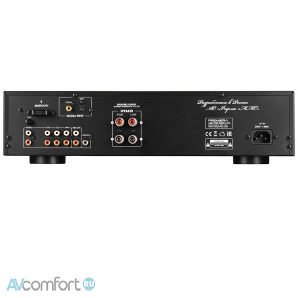 Premiera A1VU Black Premiera A1VU Black