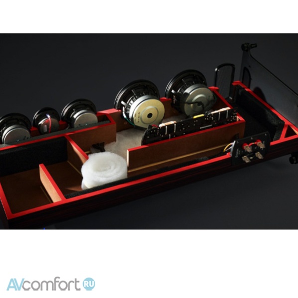 T+A Criterion S 230 Black T+A Criterion S 230 Black