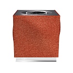 NAIM AUDIO Mu-so Qb 2nd Generation Speaker Grille Terracotta