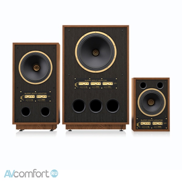 Tannoy Super Gold Monitor 12 Walnut Tannoy Super Gold Monitor 12 Walnut