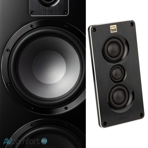 Magnat Signature 999 Black Satin Magnat Signature 999 Black Satin