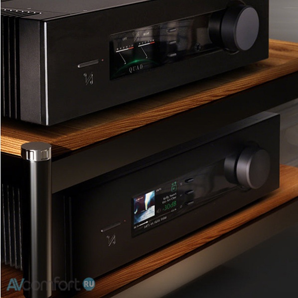 Quad Platina Integrated Black Quad Platina Integrated Black