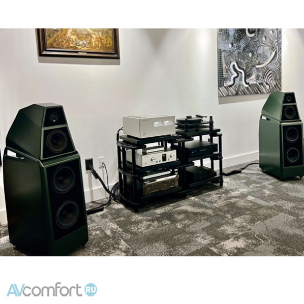 Wilson Audio Sasha V Premium Colour Wilson Audio Sasha V Premium Colour