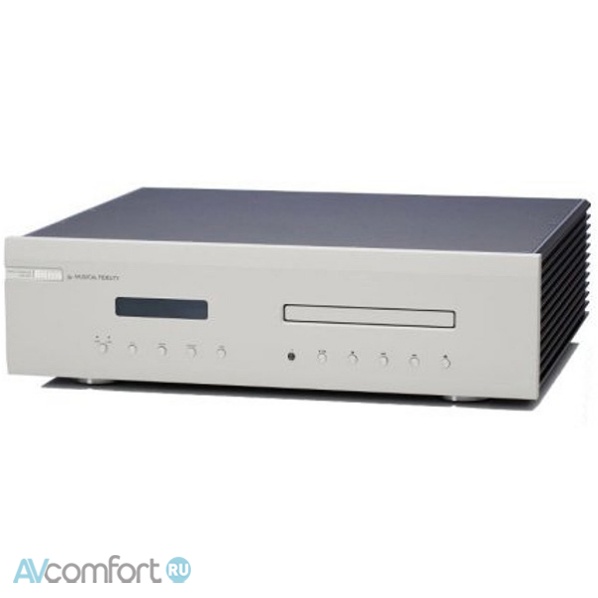 Musical Fidelity M6SCD Silver Musical Fidelity M6SCD Silver