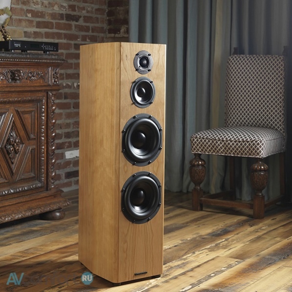 Bryston Model Middle T Walnut Bryston Model Middle T Walnut