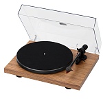 PRO-JECT Debut E Carbon 2M Red Wood