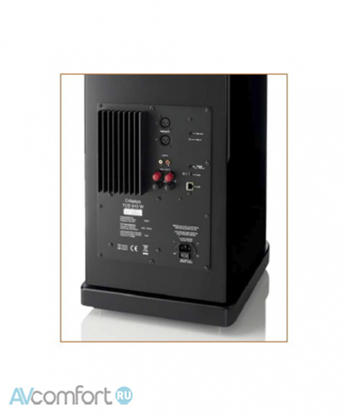 T+A Criterion TCD 610 W SE Walnut Dark T+A Criterion TCD 610 W SE Walnut Dark