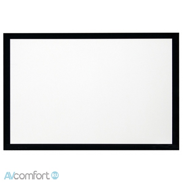 AVComfort, KAUBER Frame Velvet 136" 169x300 Microperforated 16:9