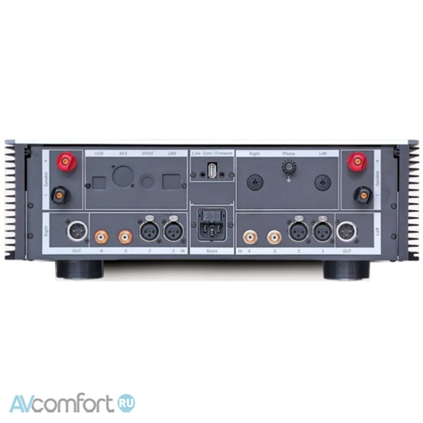 Soulution 331 Integrated Amplifier Soulution 331 Integrated Amplifier