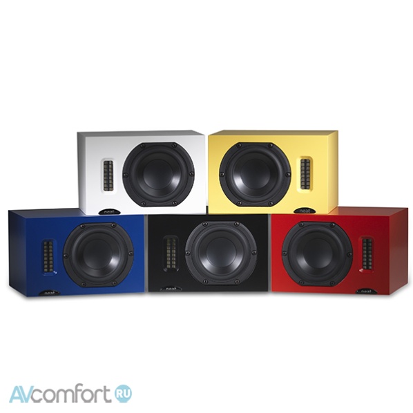 Neat Acoustics Iota Red Neat Acoustics Iota Red