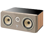 FOCAL Kanta Center Walnut/ Warm Taupe