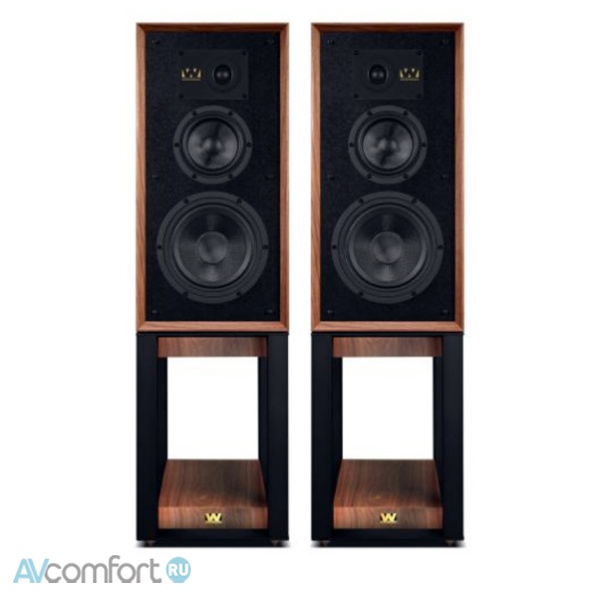 Wharfedale Super Linton (with stand) Walnut Wharfedale Super Linton (with stand) Walnut