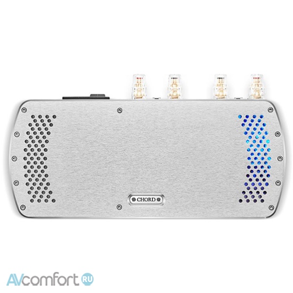 Chord Electronics Choral Etude Black Chord Electronics Choral Etude Black