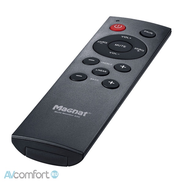 Magnat Multi Monitor 220 Black Magnat Multi Monitor 220 Black