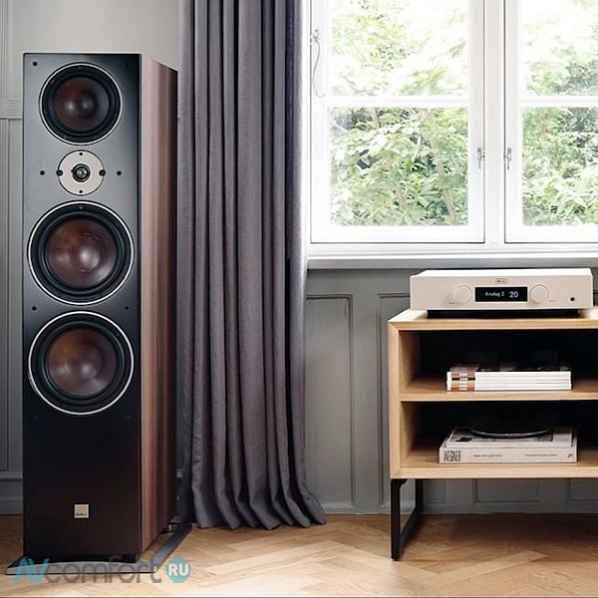 DALI Oberon 9 Black Ash DALI Oberon 9 Black Ash