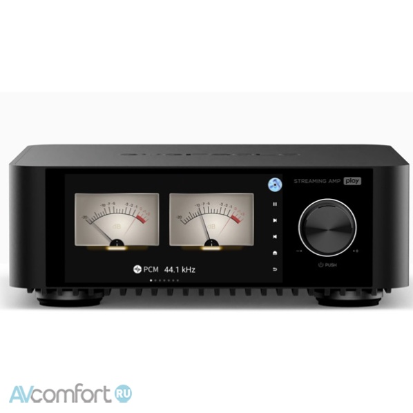 Eversolo Play CD Edition Black Eversolo Play CD Edition Black