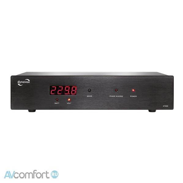Dynavox X7000 Black Dynavox X7000 Black