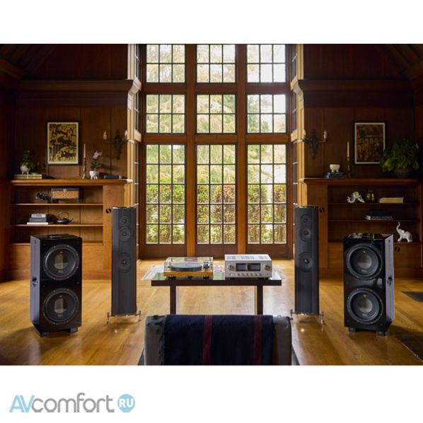 REL Acoustics 212 Black Label REL Acoustics 212 Black Label