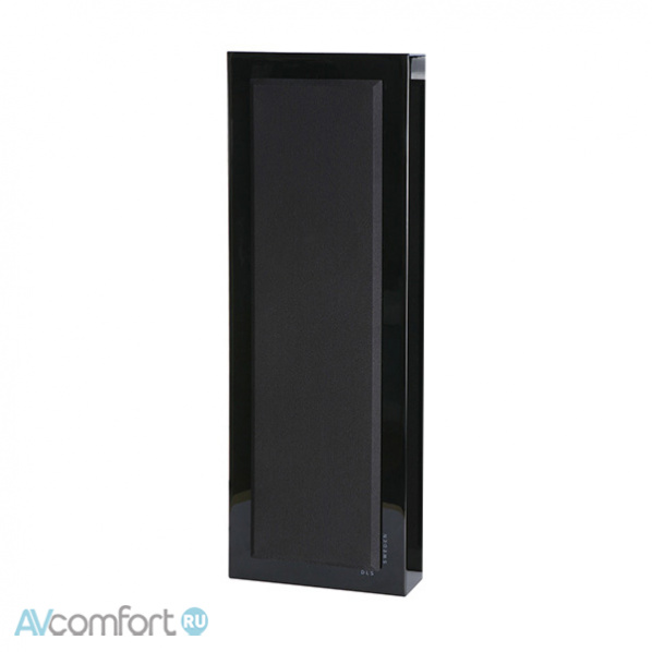 AVComfort, DLS Flatbox XL Black