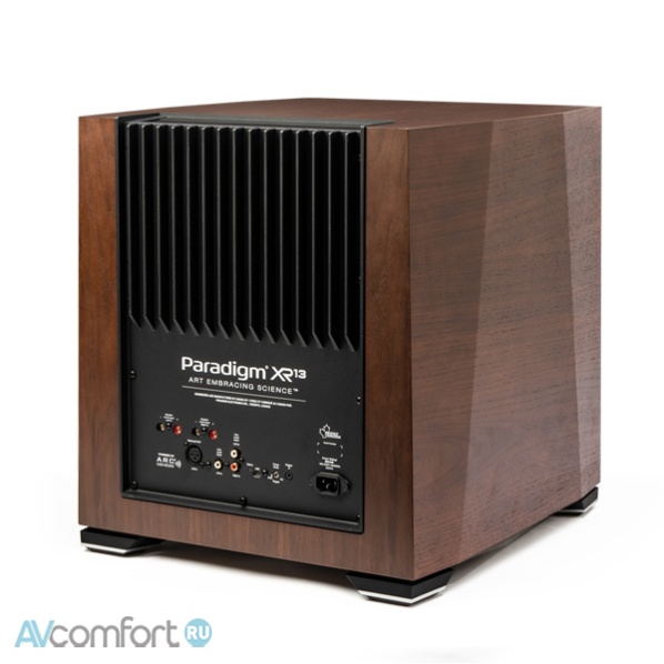 Paradigm XR 11 Walnut Paradigm XR 11 Walnut