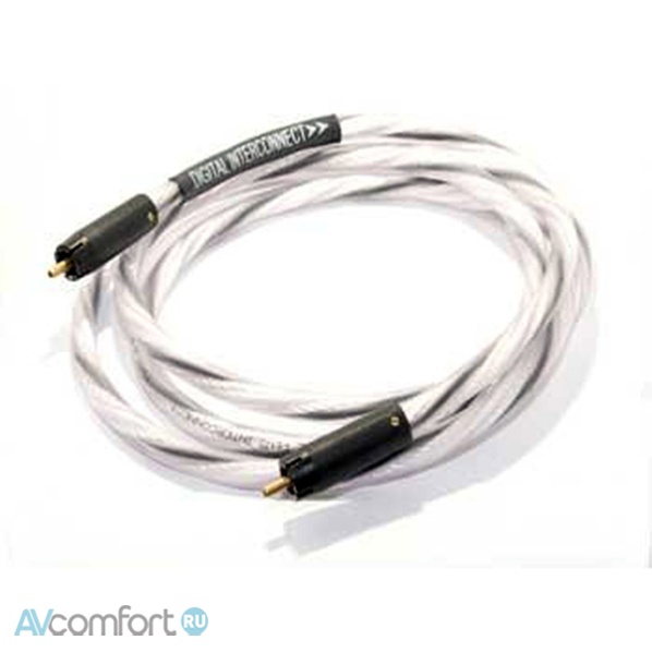 AVComfort, STUDIO CONNECTIONS Digital Reference RCA Bullet 0,6 м