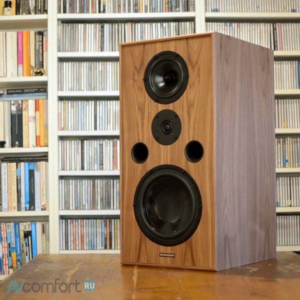 Spendor Classic 1/2 Natural Walnut Spendor Classic 1/2 Natural Walnut