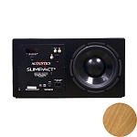 MJ Acoustics Slimpact 12 Oak