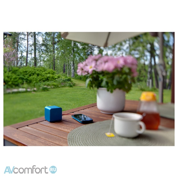 NuForce CUBE Blue NuForce CUBE Blue