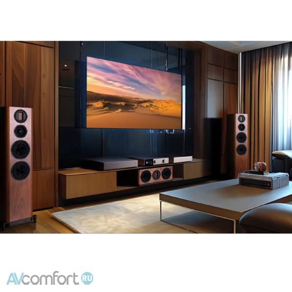 Wharfedale EVO 5.4 Lunar Grey Wharfedale EVO 5.4 Lunar Grey
